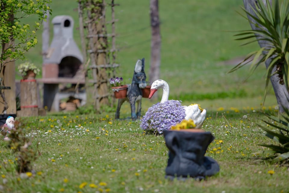 Peace of Nature Nature lodge in Lika-Senj County