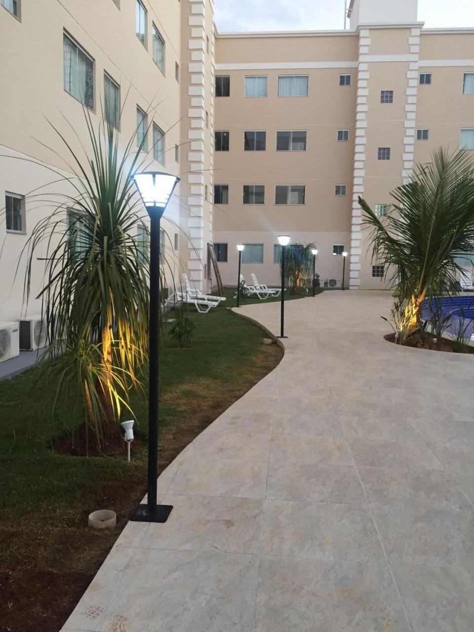 Encontro das Aguas Hotel in State of Goiás