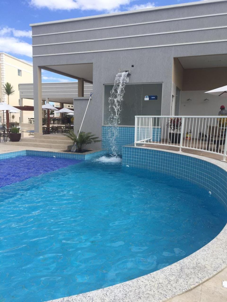 Swimming pool