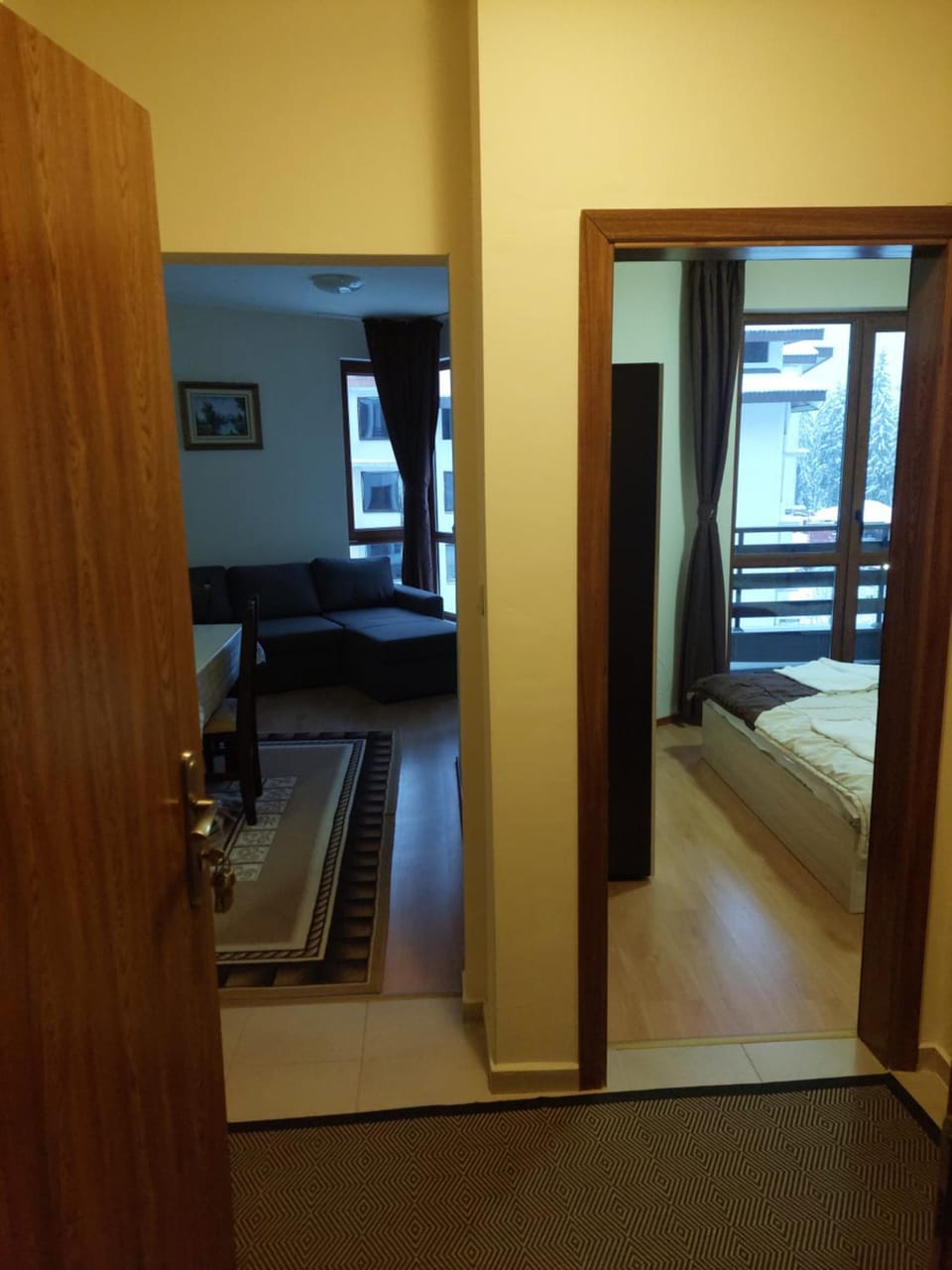 Photo of the whole room