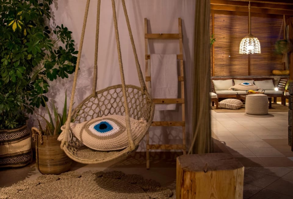 Syros Wellness Luxury Suites House in Decentralized Administration of the Aegean