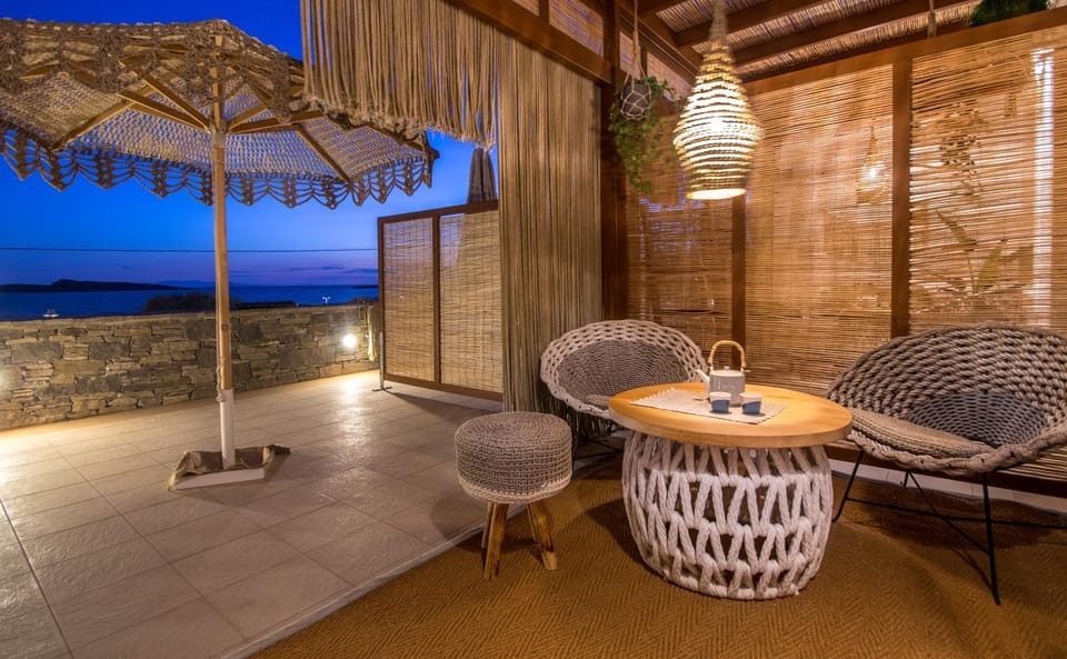 Syros Wellness Luxury Suites House in Decentralized Administration of the Aegean