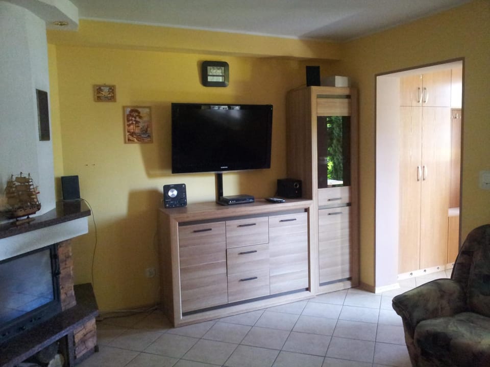 SZÓSTKA House in West Pomeranian Voivodeship, Poland