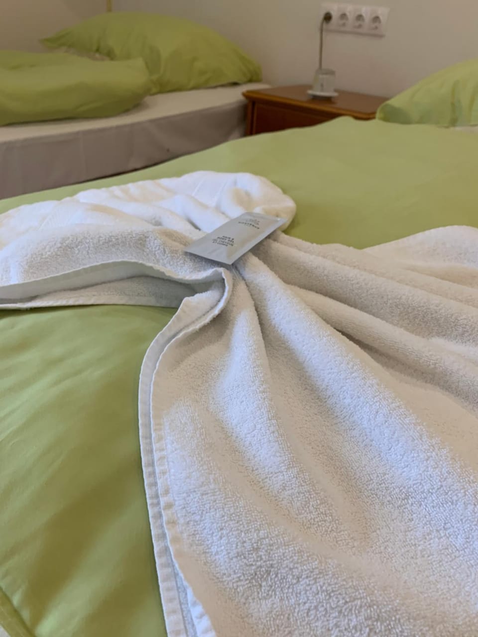 Bed