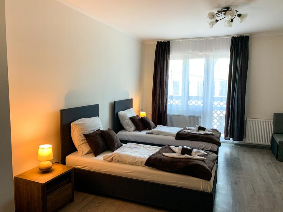 Bed, Balcony/Terrace