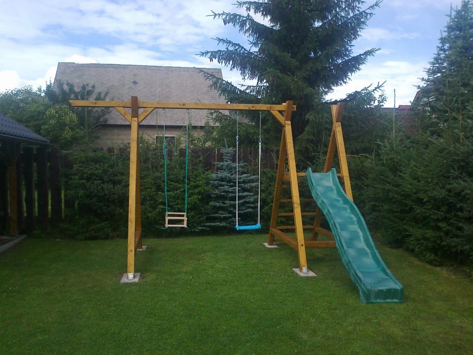 Children play ground