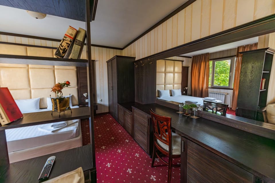 Hotel Villa Ofir Apartment hotel in Blagoevgrad Province