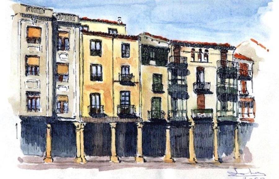 Property building, Nearby landmark, Neighbourhood
