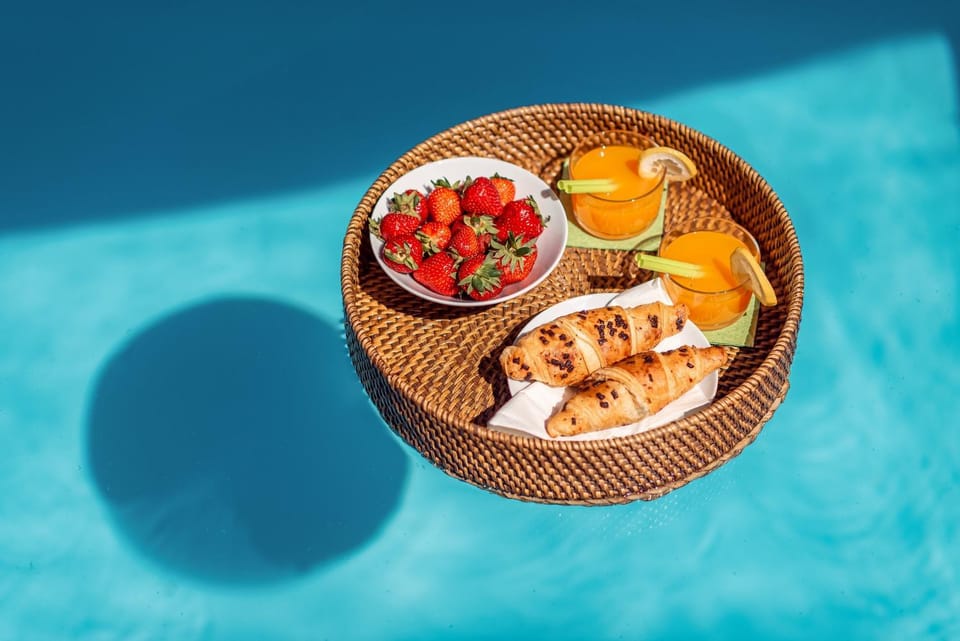 Evala luxury rooms with pool and garden Bed and Breakfast in Split