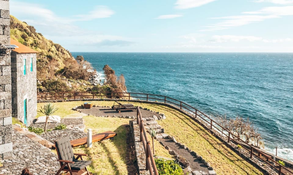 Day, Garden view, Mountain view, Sea view