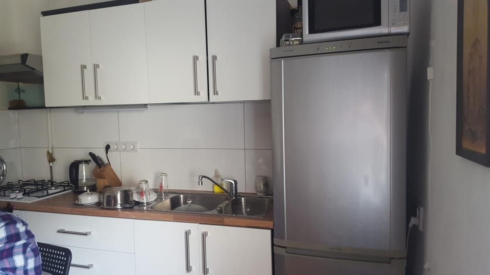 Communal kitchen
