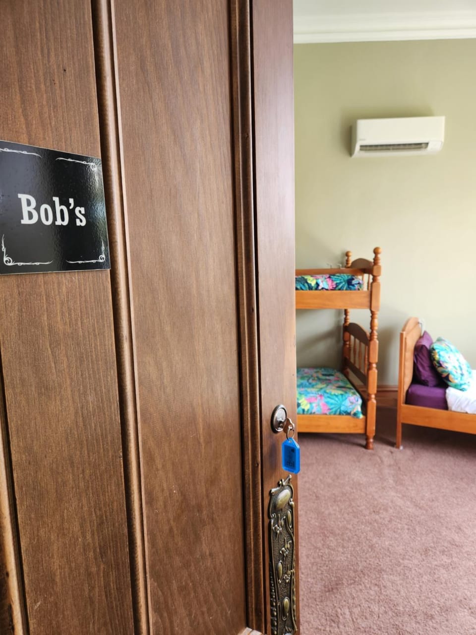 Southern Comfort Hostel in Invercargill