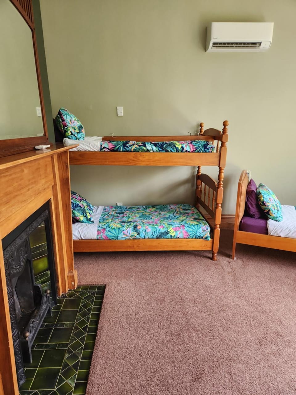 Southern Comfort Hostel in Invercargill