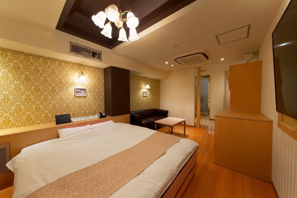 Hotel Luna Sakuranomiya (Adult Only) Love hotel in Osaka