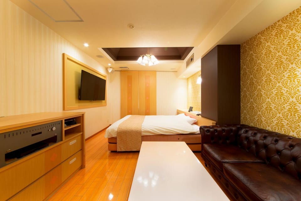 Hotel Luna Sakuranomiya (Adult Only) Love hotel in Osaka