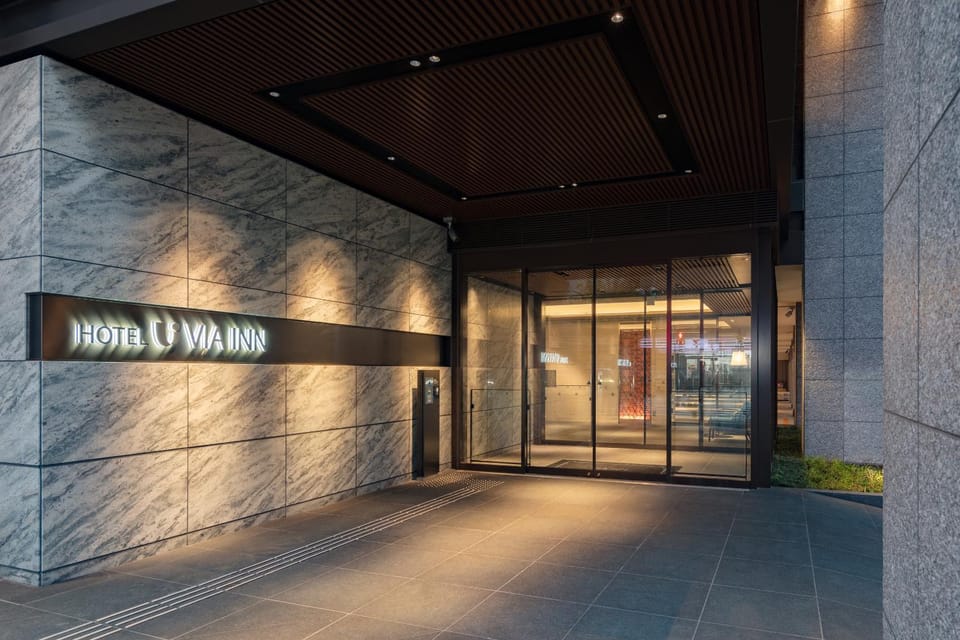Facade/entrance, Property logo or sign