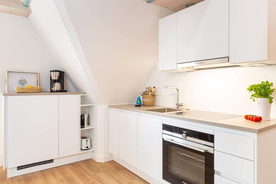 Friesenglück Apartment in Nordfriesland