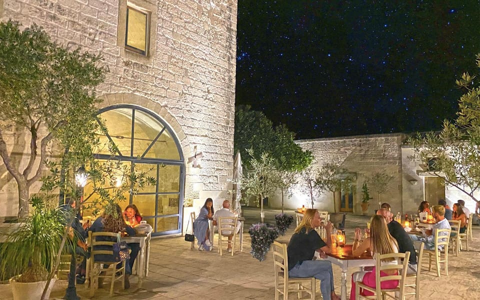 Restaurant/places to eat