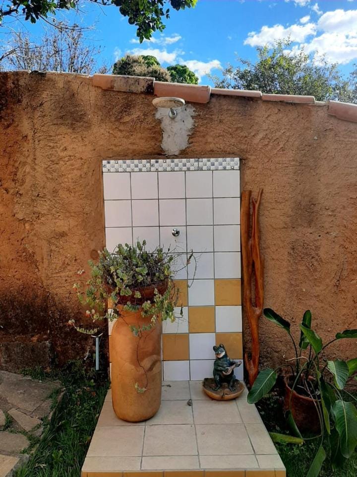 Casa no Centro Histórico de Pirenópolis House in Pirenópolis