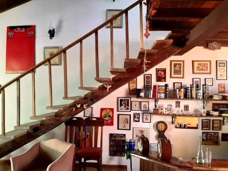 Casa no Centro Histórico de Pirenópolis House in Pirenópolis