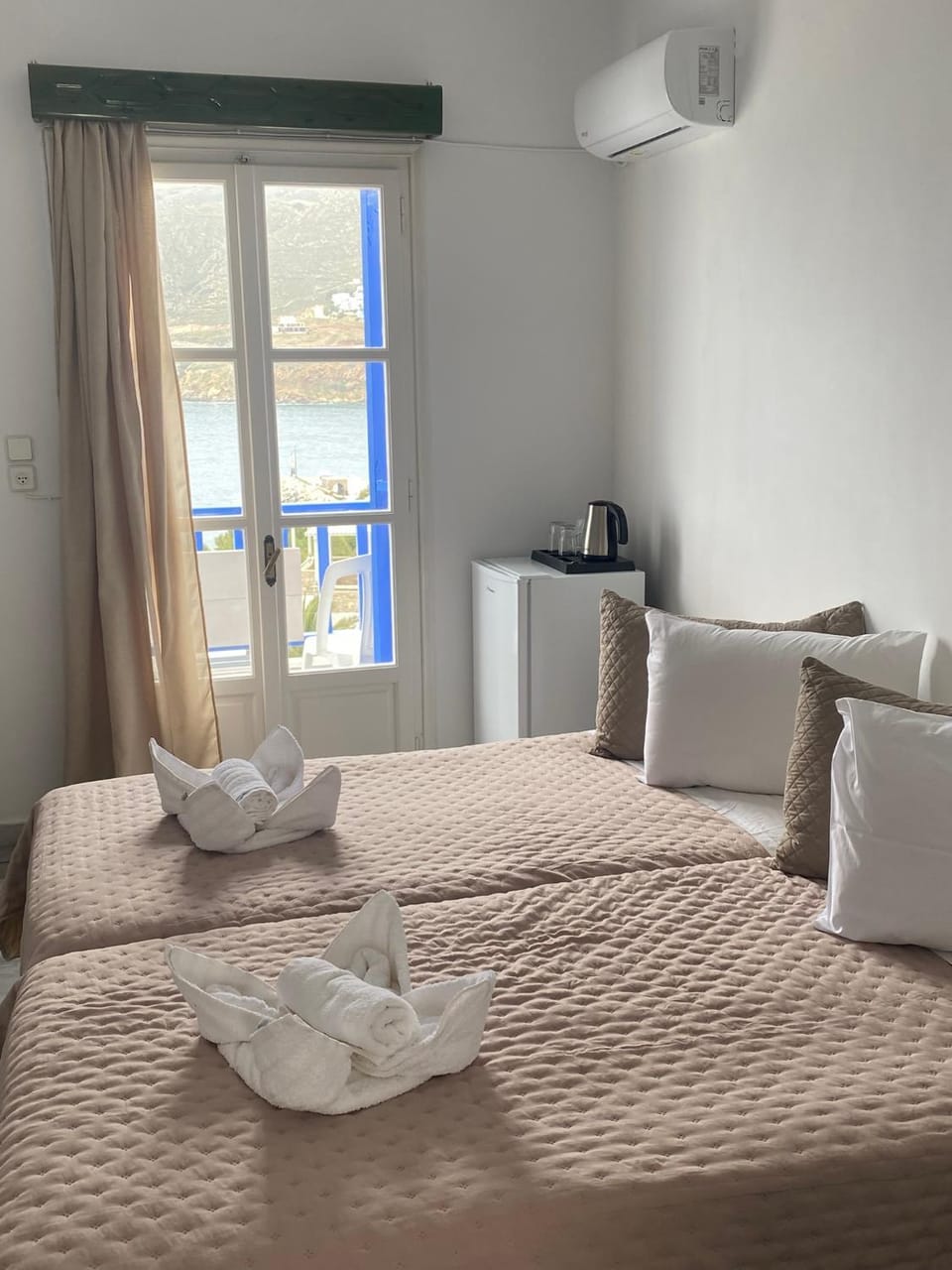 Pelagos Hotel in Decentralized Administration of the Aegean