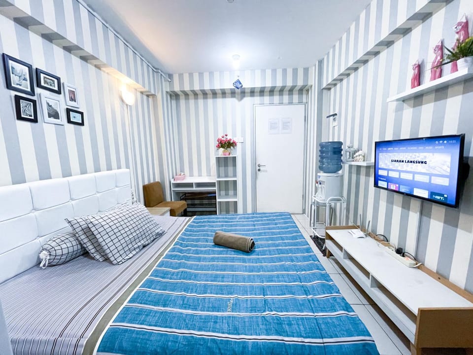 Bed, Photo of the whole room, Bedroom, Facility for disabled guests