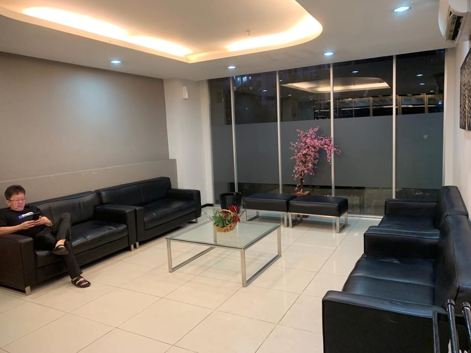 Lobby or reception, Seating area