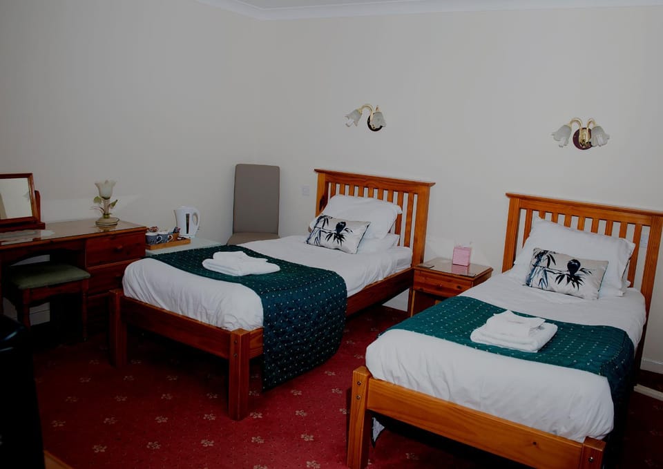 Herdshill Guest House Bed and Breakfast in Scotland