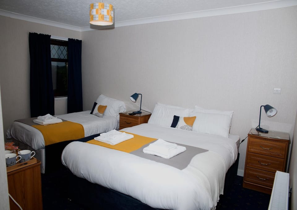 Herdshill Guest House Bed and Breakfast in Scotland