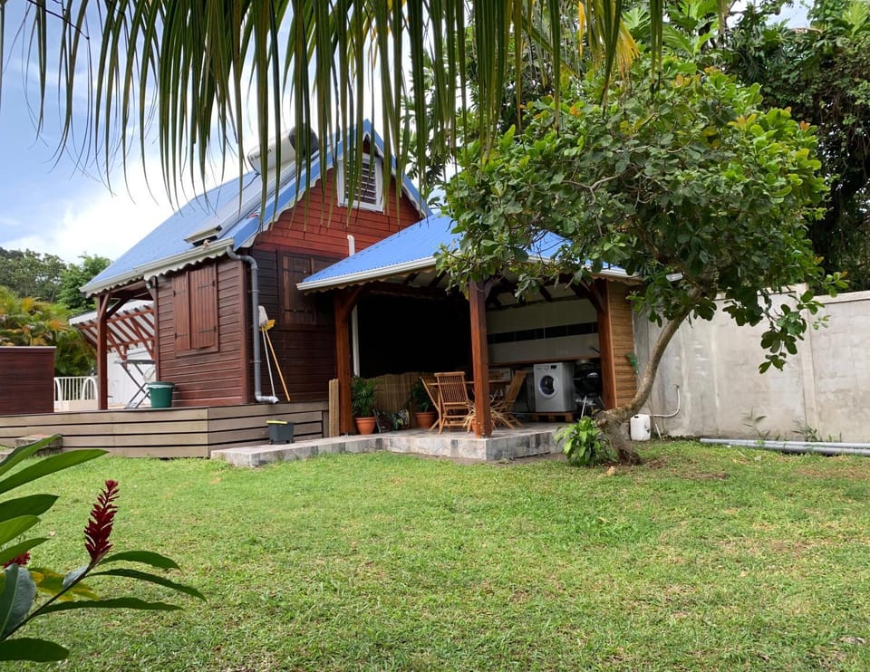 BBQ facilities, Garden