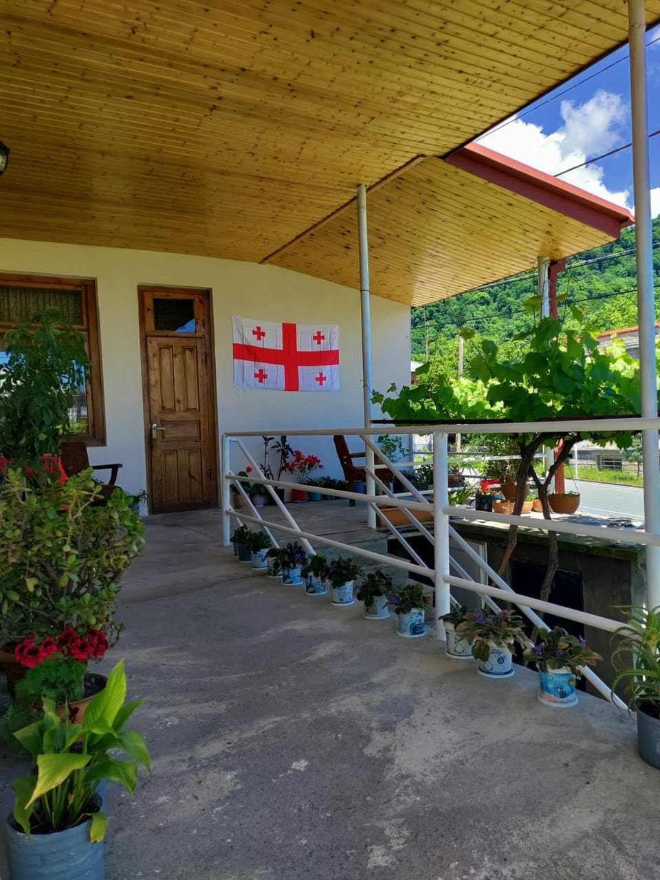 Property building, Balcony/Terrace