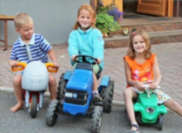 Children play ground