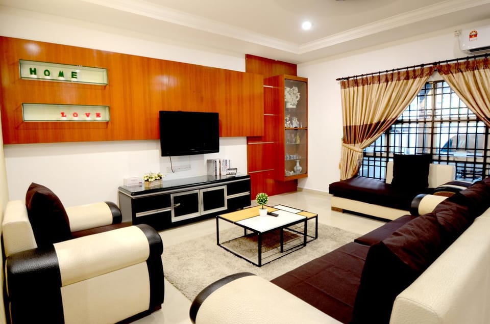 Decozy 3.0 Semi-D House in Ipoh