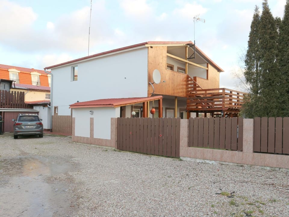 Pensjonat i Restauracja U Zdzicha Bed and Breakfast in Pomeranian Voivodeship