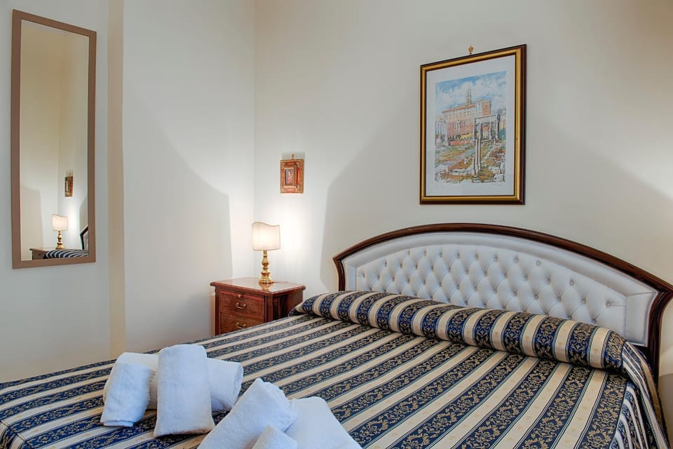 Armonia All'Opera Bed and Breakfast in Rome