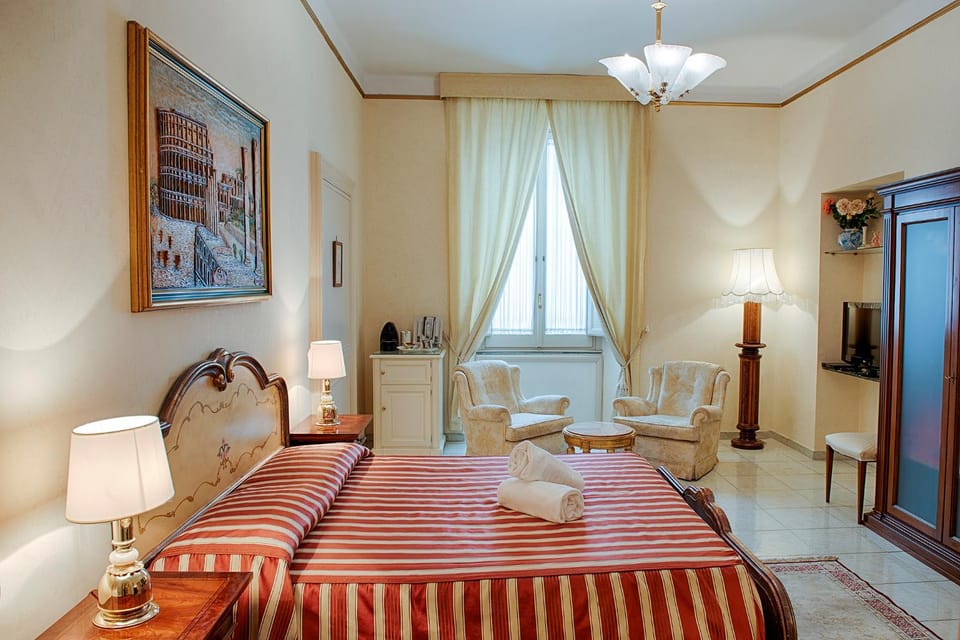 Armonia All'Opera Bed and Breakfast in Rome