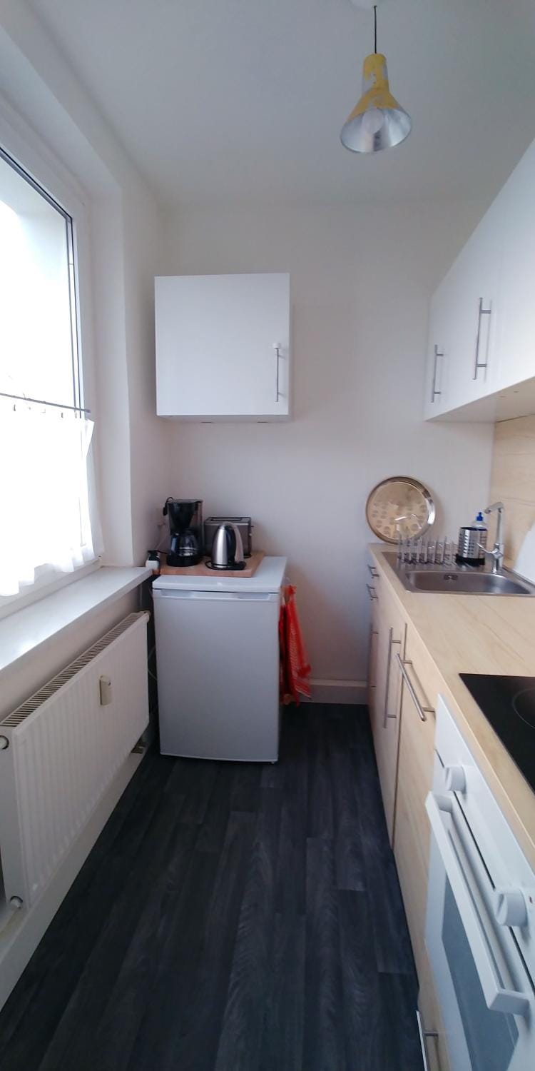 Kitchen or kitchenette, Photo of the whole room