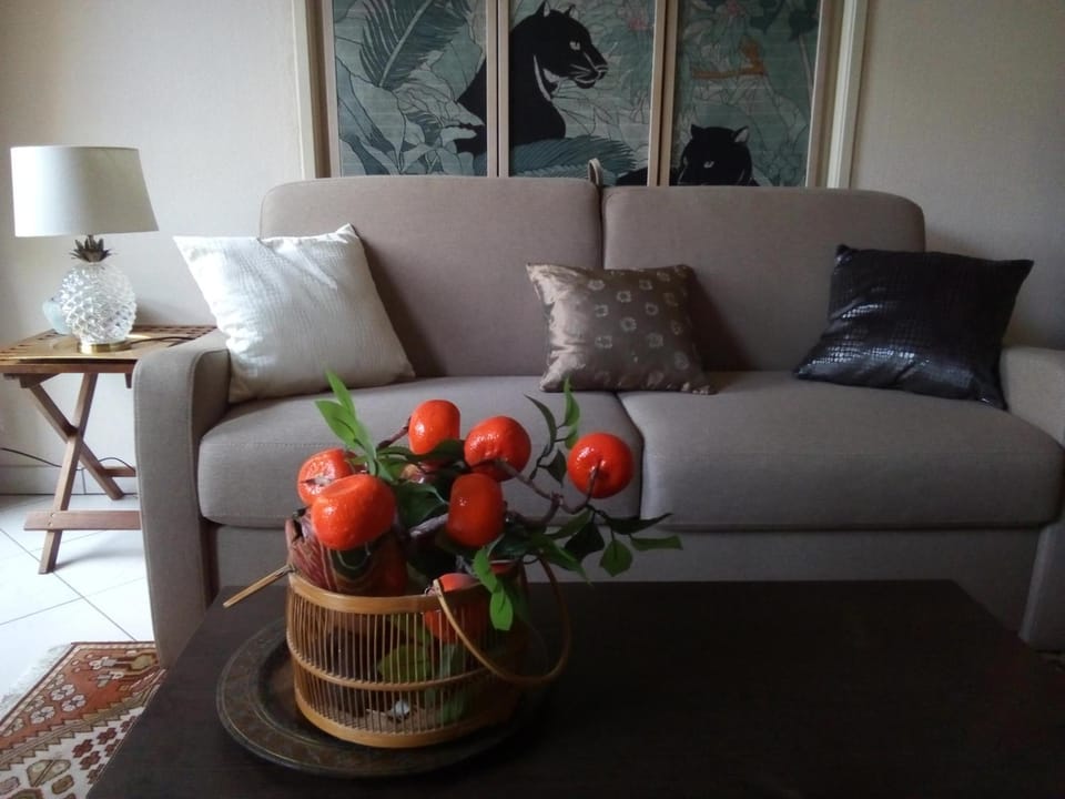 Quiet and Spacious 80m2 Flat Near Historic Center and Quays Apartment in Rouen