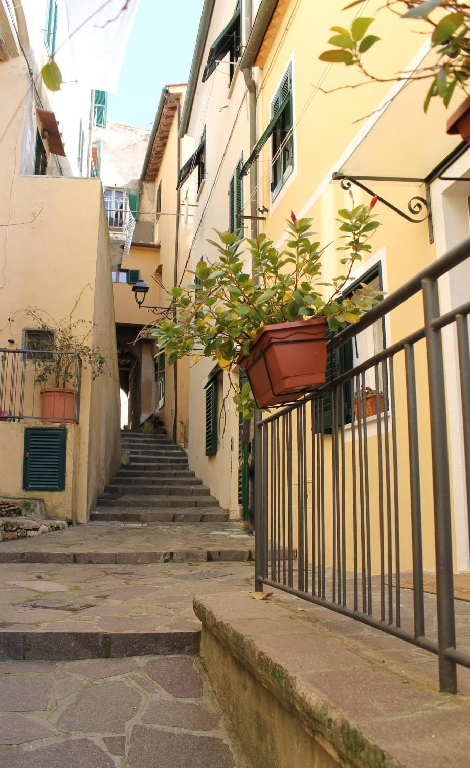 Casa Alice Apartment in Rio nell'Elba
