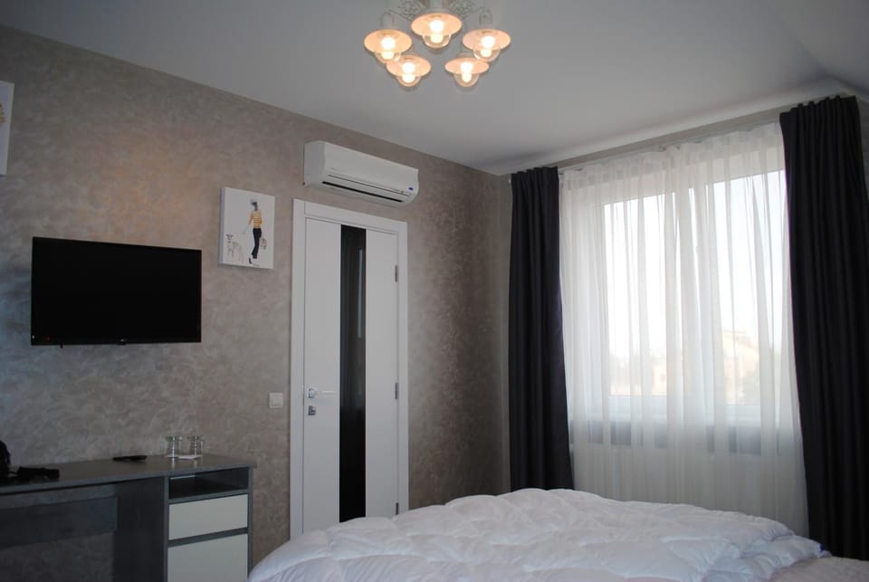 TV and multimedia, air conditioner