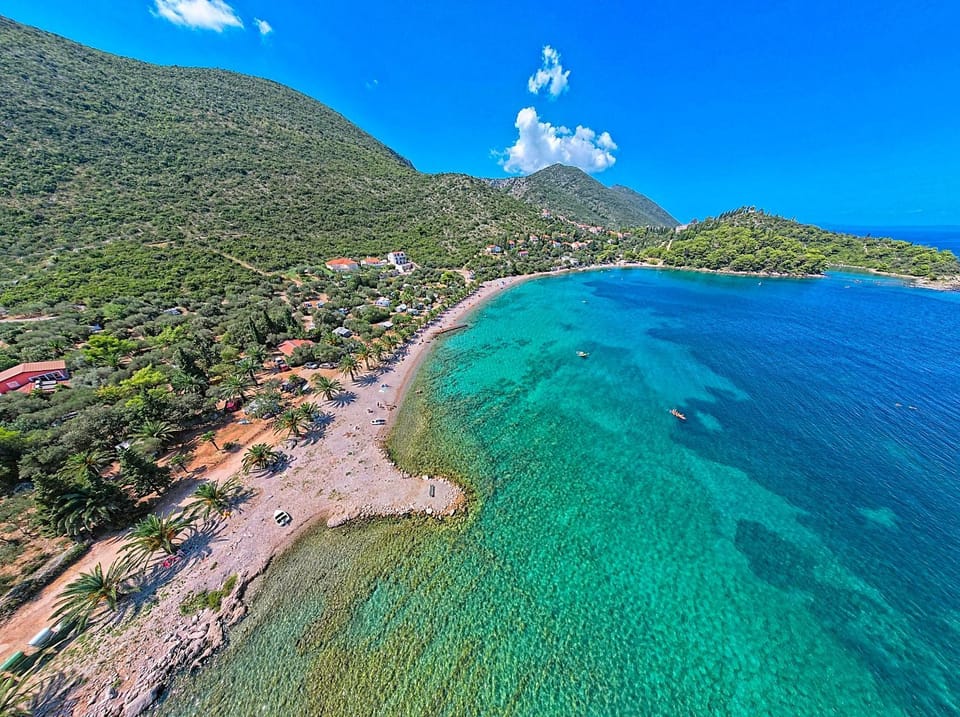 Apartmani Miljak Trpanj Apartment in Dubrovnik-Neretva County