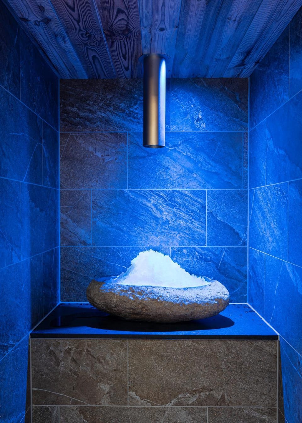 Spa and wellness centre/facilities