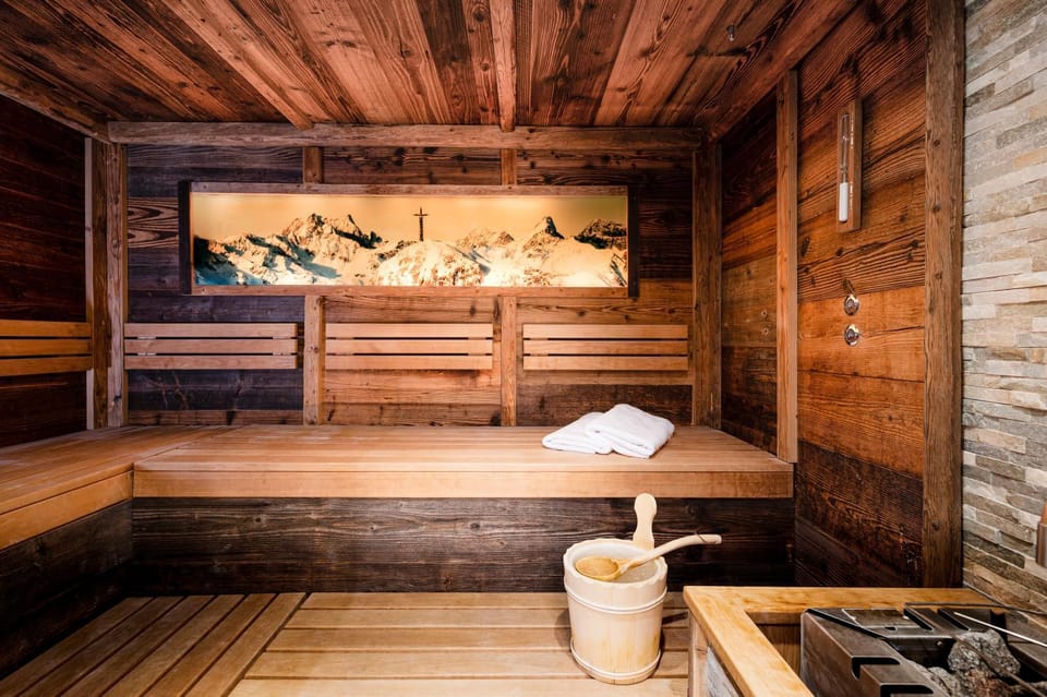 Sauna, Spa and wellness centre/facilities