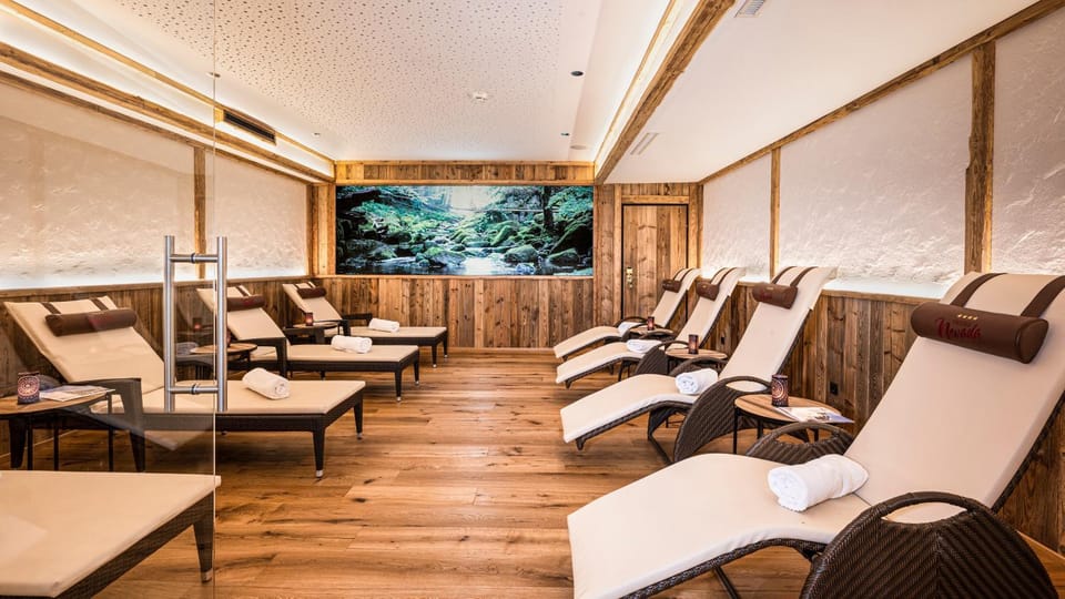 Spa and wellness centre/facilities