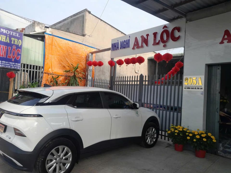 An Loc Motel Hostel in Vietnam