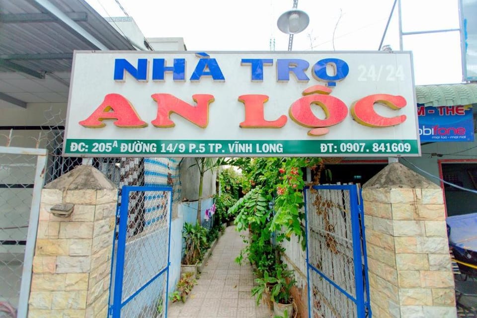 An Loc Motel Hostel in Cambodia
