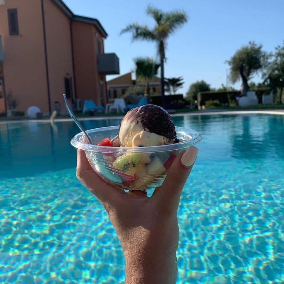 Beb oasi marina Bed and Breakfast in Sicily