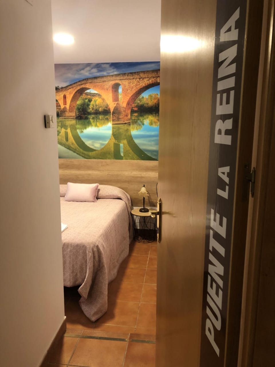 Pensión Mavi Bed and Breakfast in La Rioja