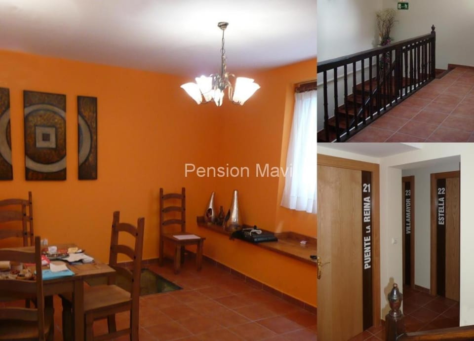 Pensión Mavi Bed and Breakfast in La Rioja
