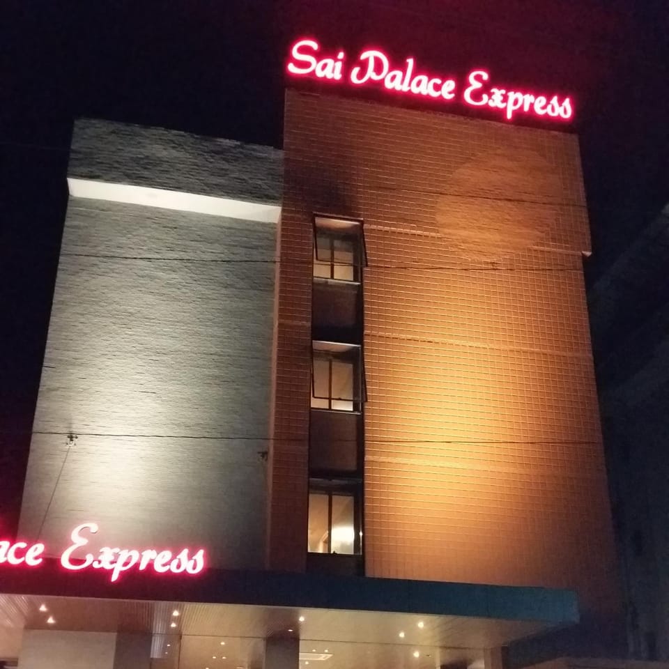 Sai Palace Express(Shirdi) Hotel in Maharashtra
